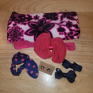 6 piece accessory bundle
